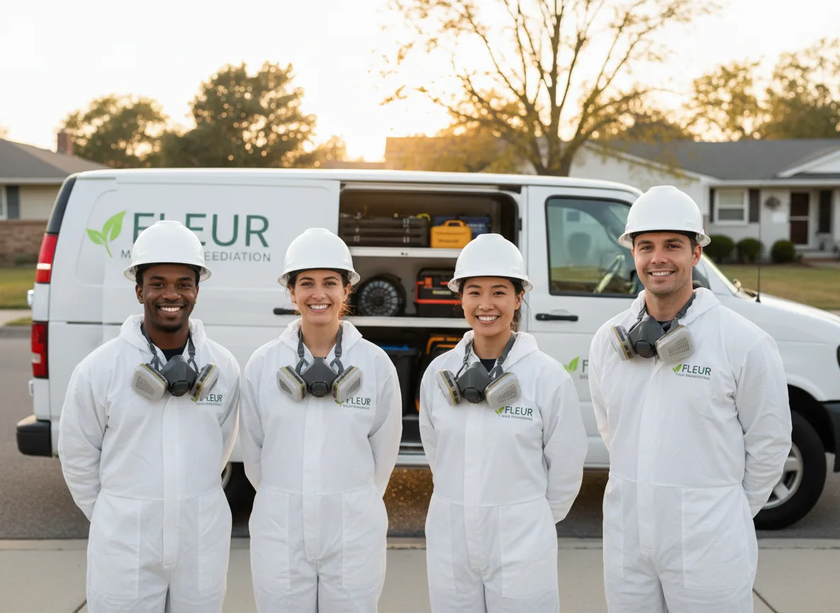 Mold Remediation company in Upton, KY